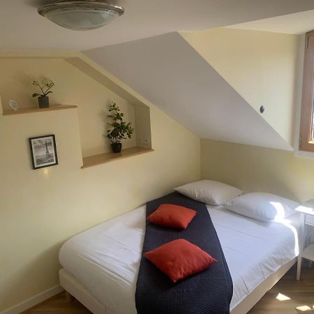 Appart'Hotel Residence Dizerens เจนีวา ภายนอก รูปภาพ