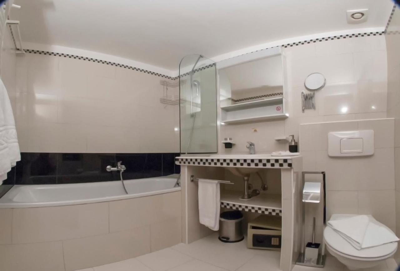 Appart'Hotel Residence Dizerens เจนีวา ภายนอก รูปภาพ
