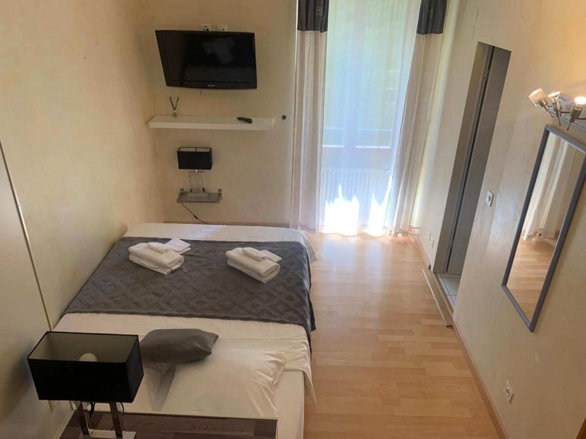 Appart'Hotel Residence Dizerens เจนีวา ภายนอก รูปภาพ