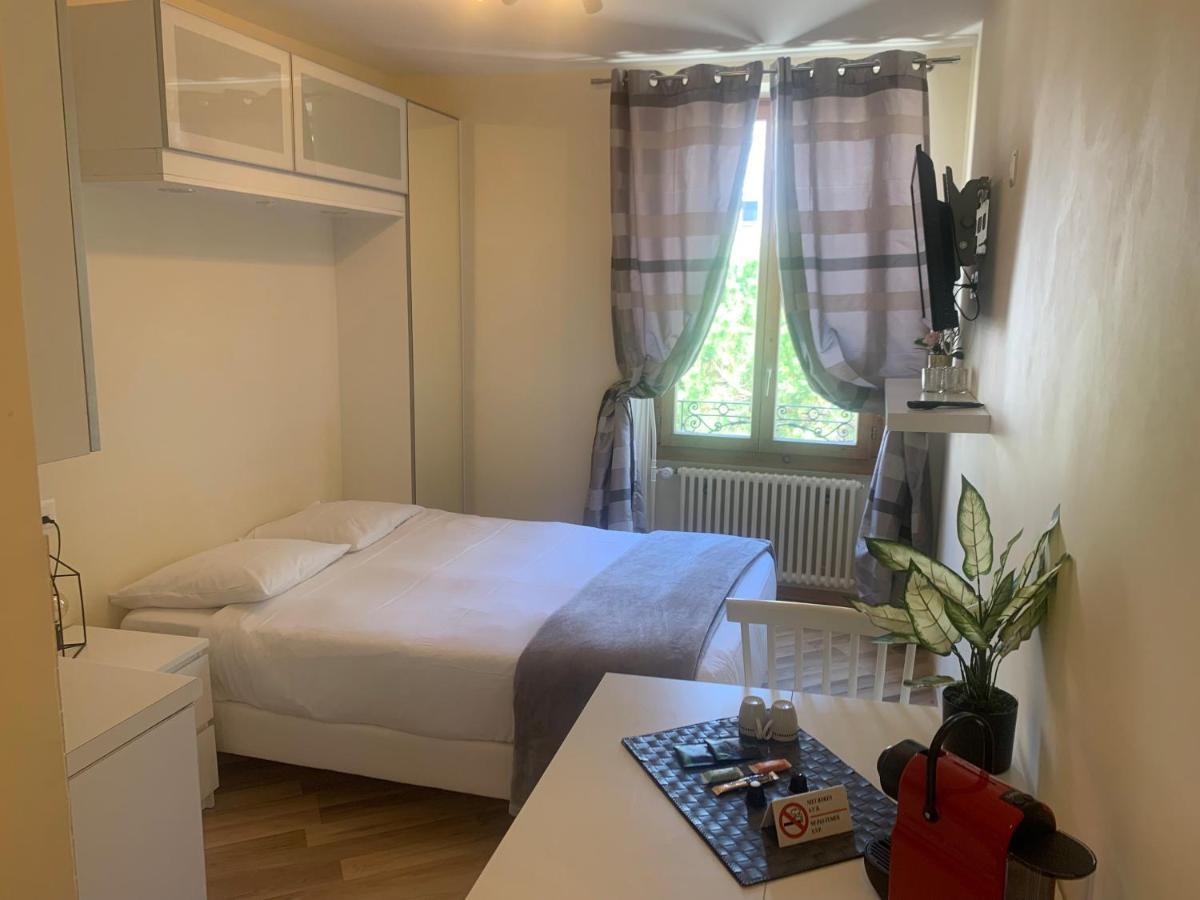 Appart'Hotel Residence Dizerens เจนีวา ภายนอก รูปภาพ
