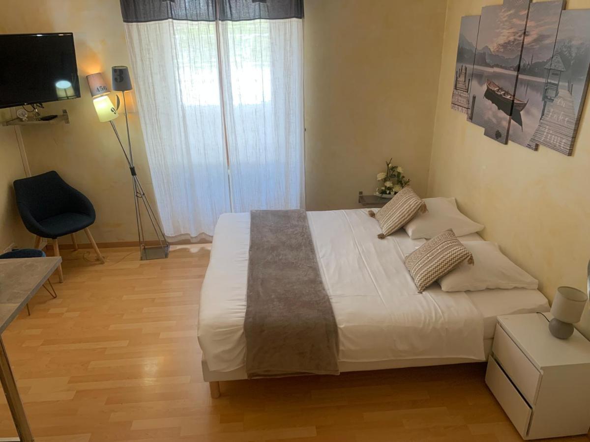 Appart'Hotel Residence Dizerens เจนีวา ภายนอก รูปภาพ