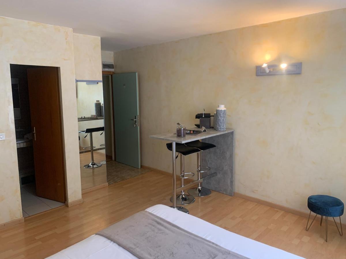Appart'Hotel Residence Dizerens เจนีวา ภายนอก รูปภาพ