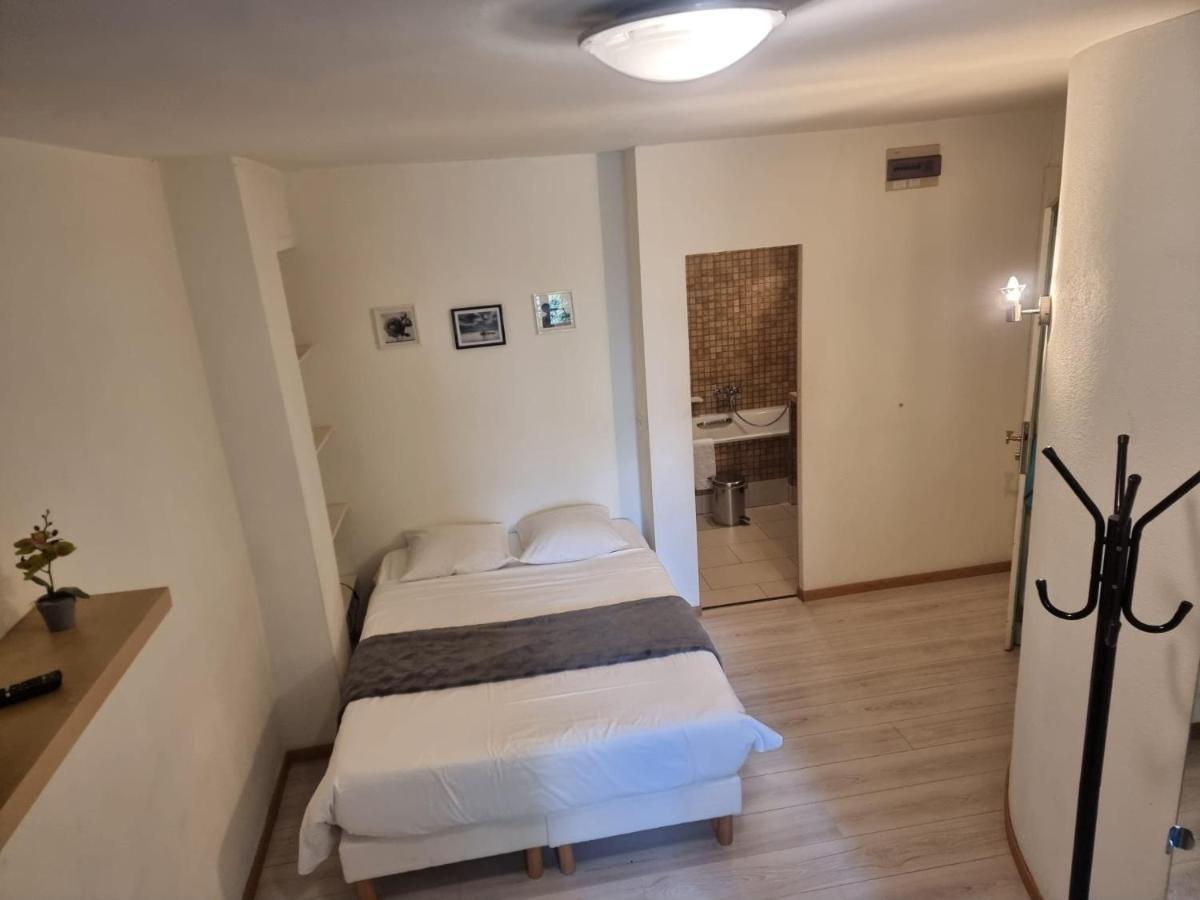 Appart'Hotel Residence Dizerens เจนีวา ภายนอก รูปภาพ