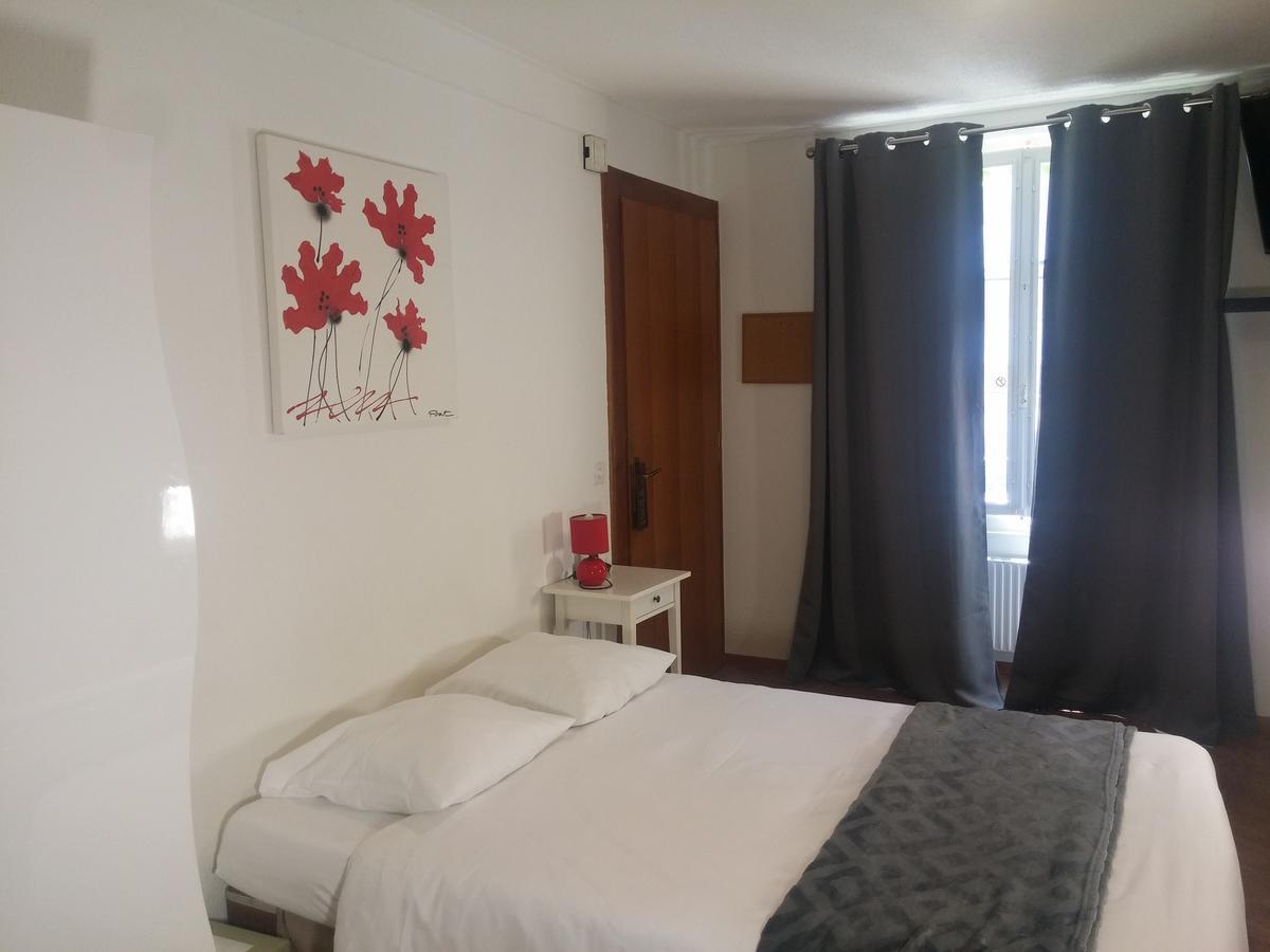 Appart'Hotel Residence Dizerens เจนีวา ภายนอก รูปภาพ