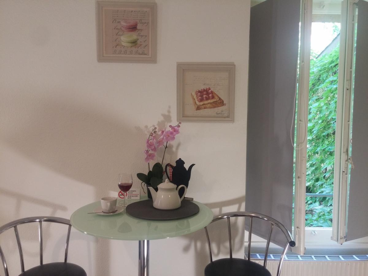 Appart'Hotel Residence Dizerens เจนีวา ภายนอก รูปภาพ