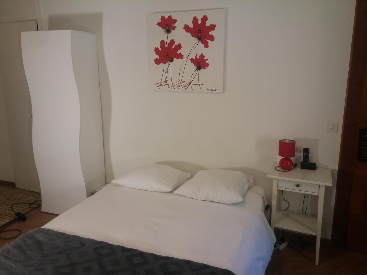Appart'Hotel Residence Dizerens เจนีวา ภายนอก รูปภาพ